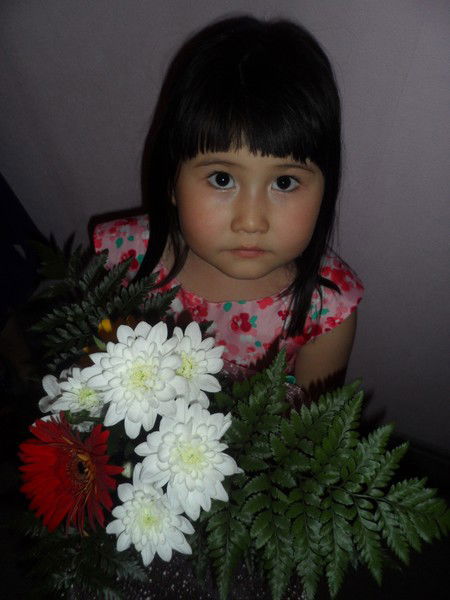 Маржан Хасенеева