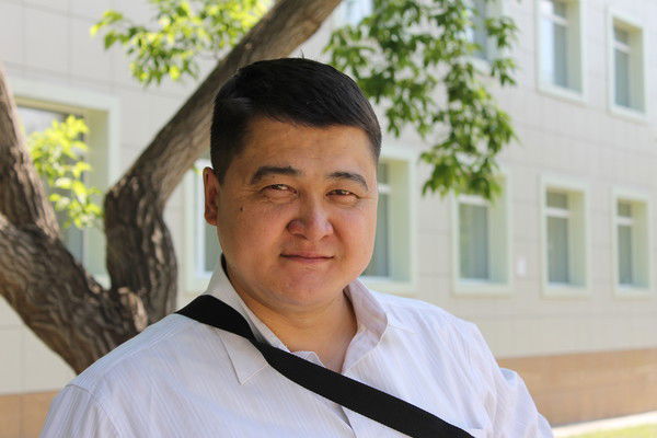 Серик Исмагулов