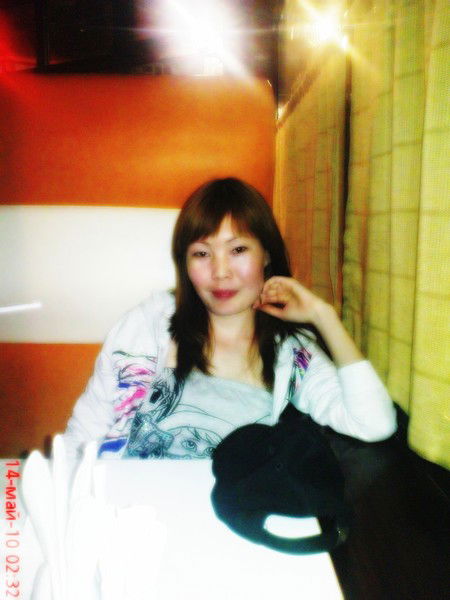 Зухра Губаева