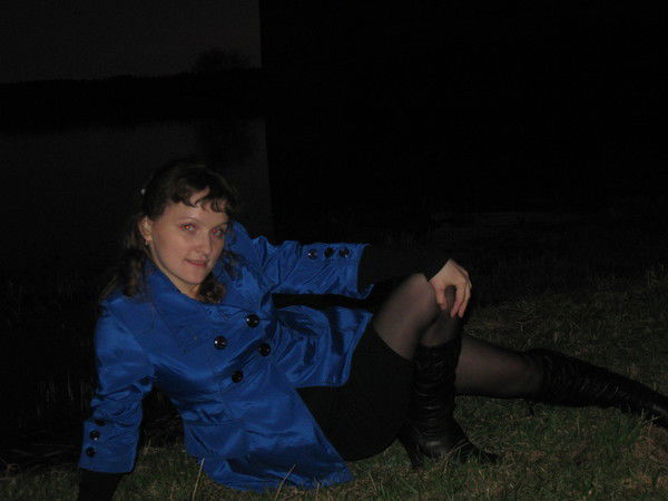 Оксана Першина