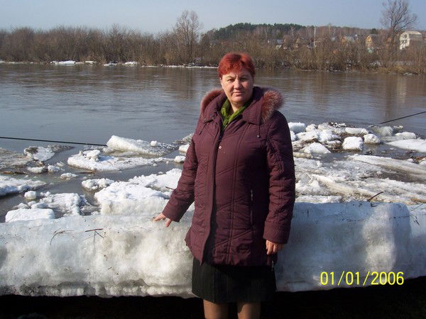 Галина Токарева