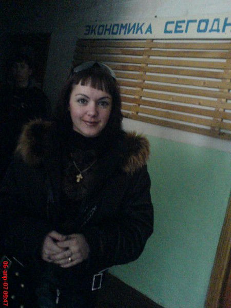 Анна Царева