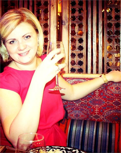 Ольга Волчак