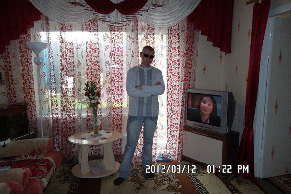 Николай Бутров