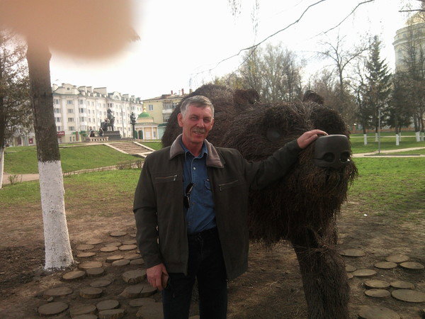 Николай Миханьков