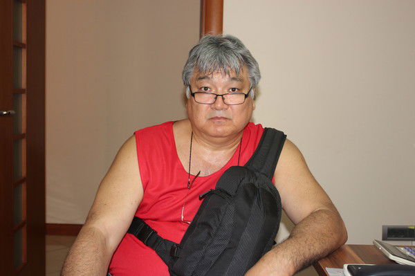 Баглан Зульпхар Улы