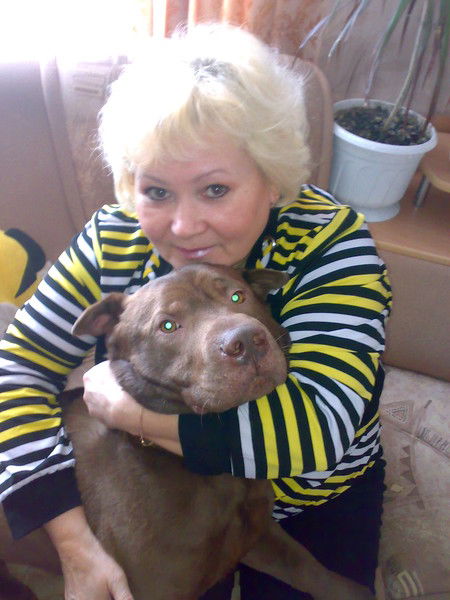 Наталия Кашина/коростелева/