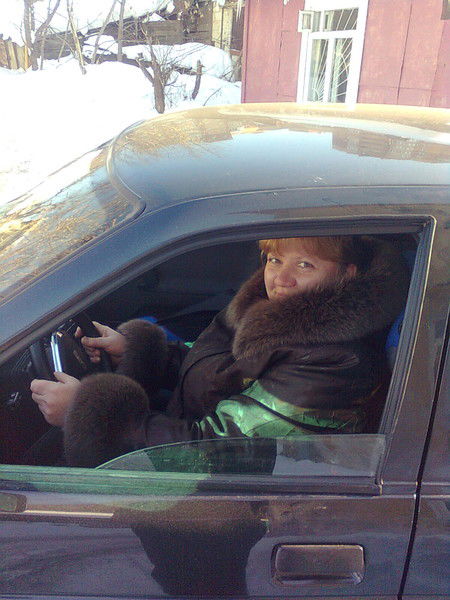 Наталья Нестеренко