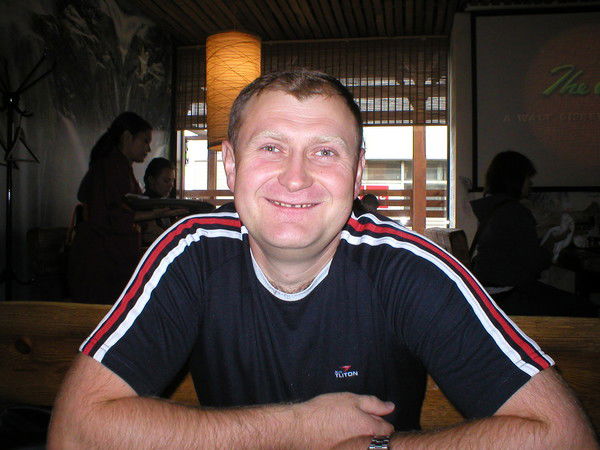 Александр Савченков