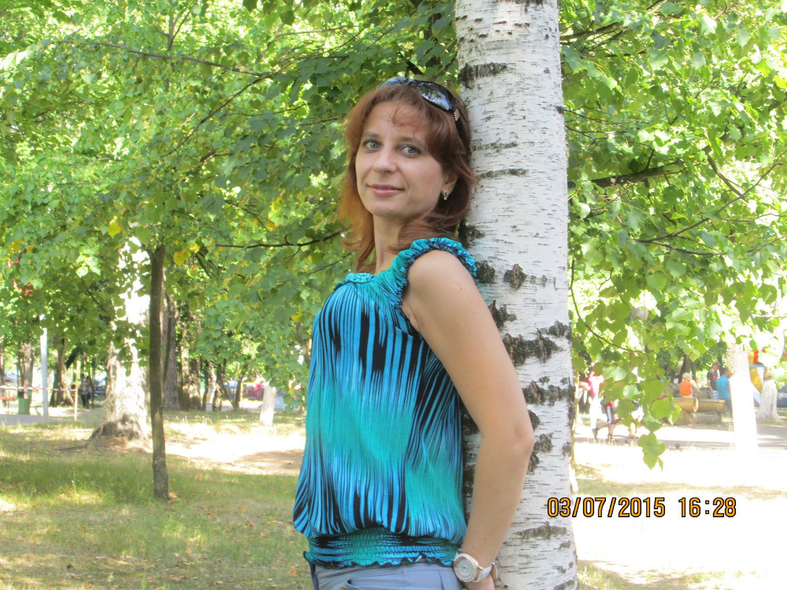 Надежда Киреенко