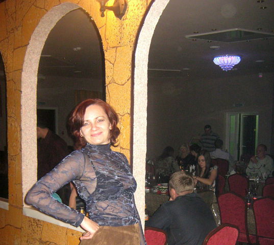 Лариса Тимошенко