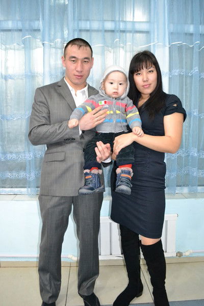 Гульфия Кусаинова