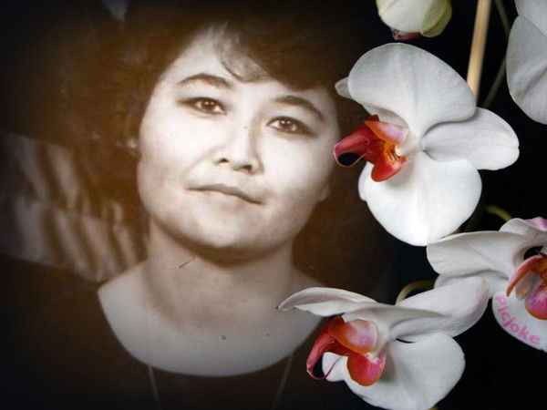 Бибигуль Тапалова