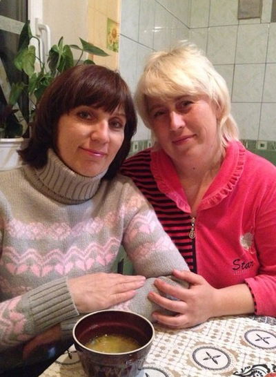 Инна Денисенко