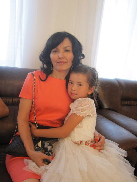 Гульзира Умирзакова