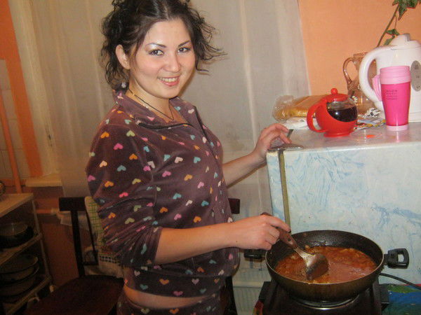 Альфия Садыкова