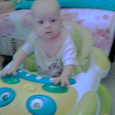 Настя Поцелуева