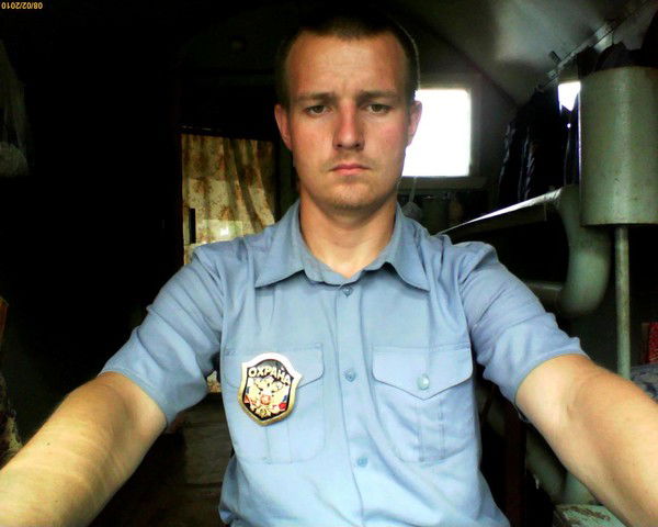 Алексей Одинцов