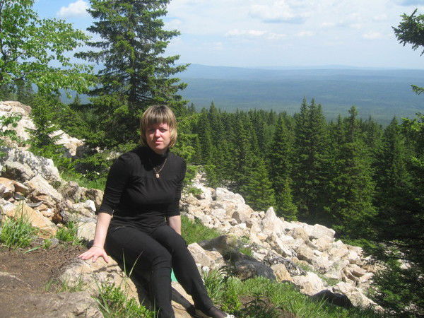 Анна Маркина