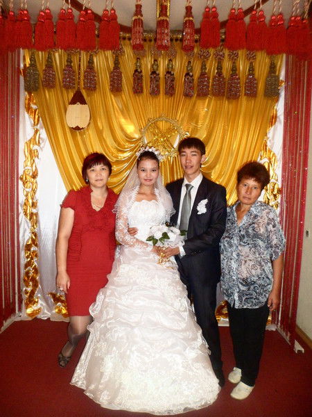 Гульзира Мурзакаева