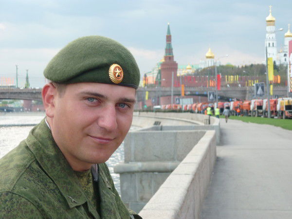 Максим Молчанов