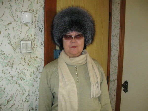 Елена Сипина