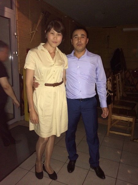 Дурусбек Базарбаев