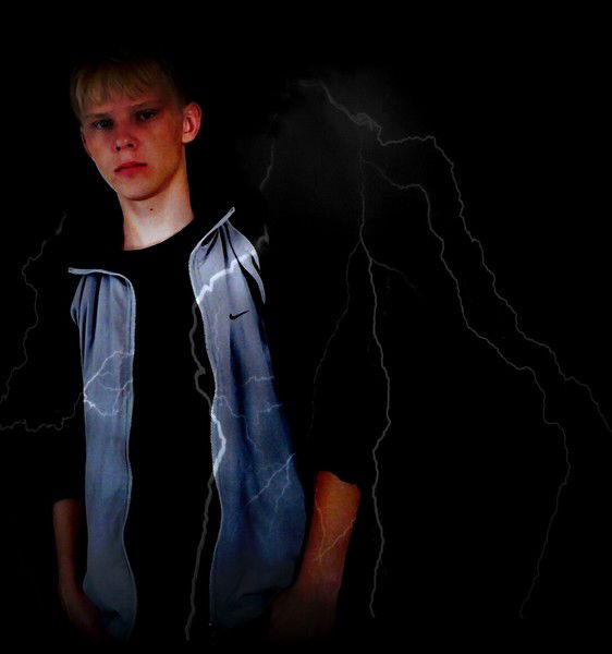 Жека Андреев