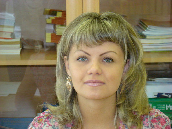 Ольга Пальмер