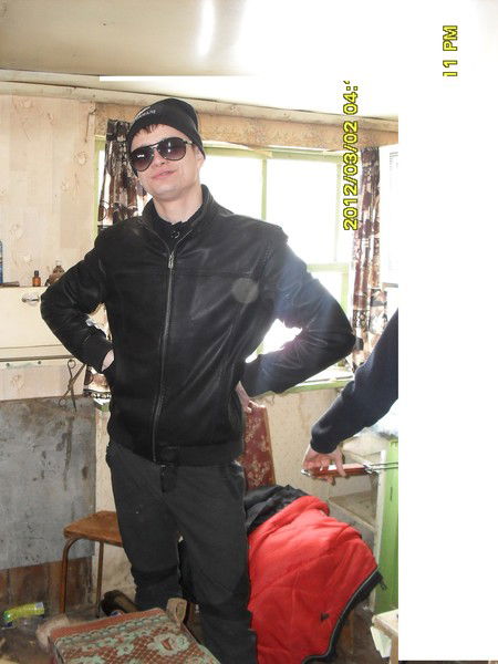 Женя Ковалёв