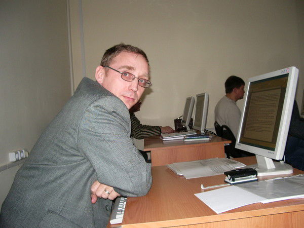 Сергей Мовчан