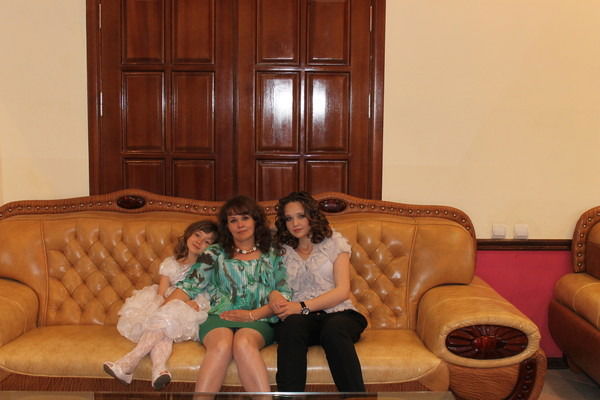 Наталья Маковей