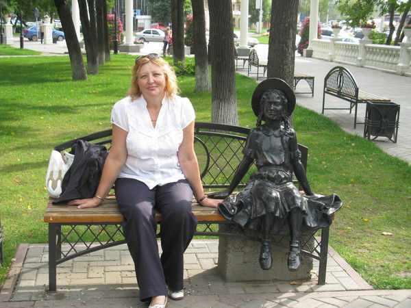 Наталья Полюхова