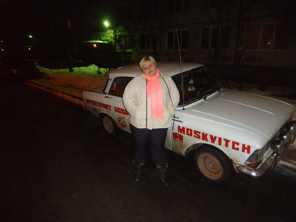 Туся Владимировна