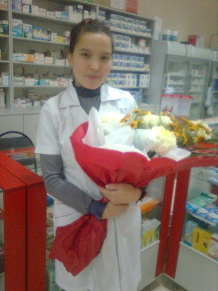 Гулзат Есбенбетова