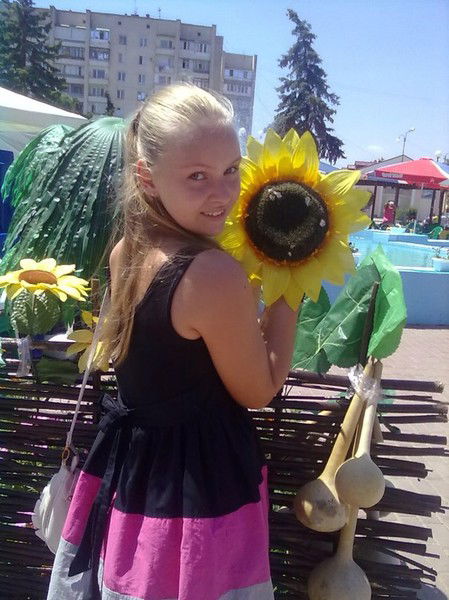 Дарья Глушак