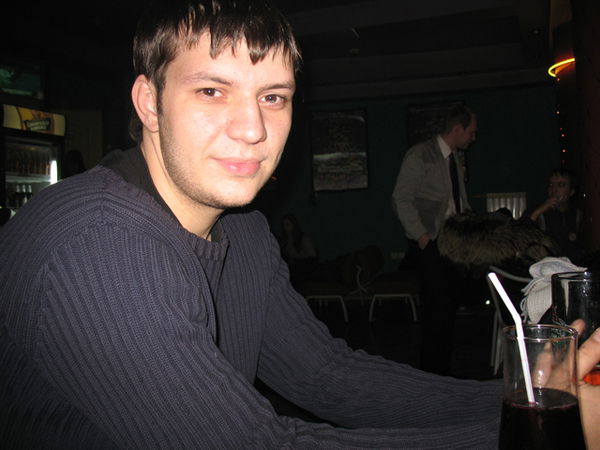 Михаил Печенкин