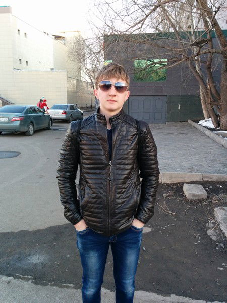 Seрeга Seргеев