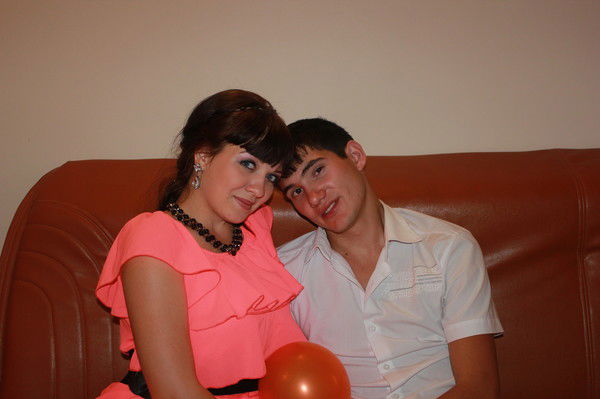 Костылева Анастасия