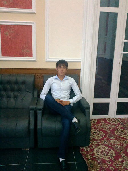 Боирчон Халимов