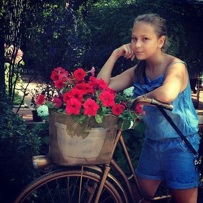 Дарья Суевалова