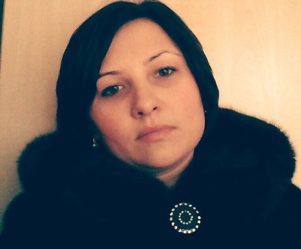 Анна Шаповал (Негода)