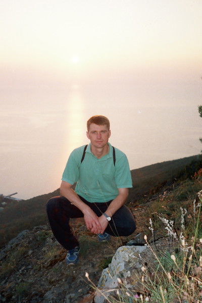 Алексей Бахтин