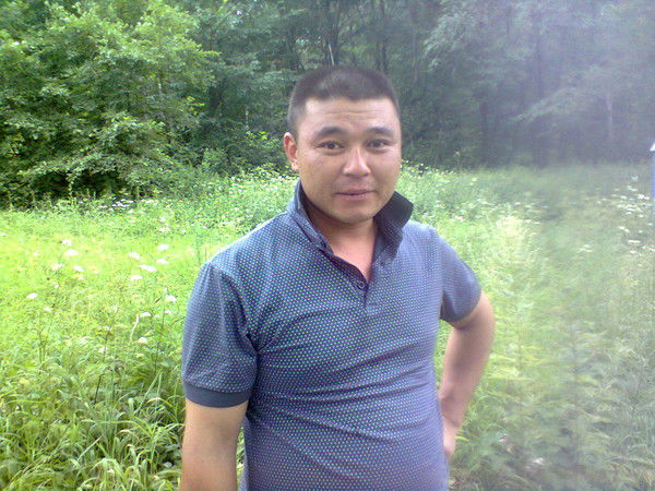 Бекзат Шоруков