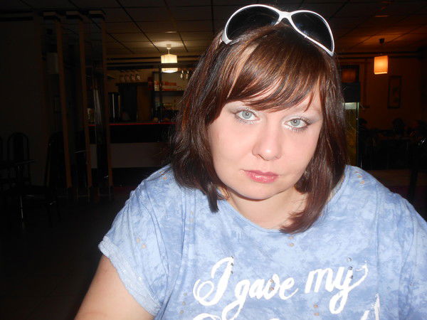 Оксана Староверова