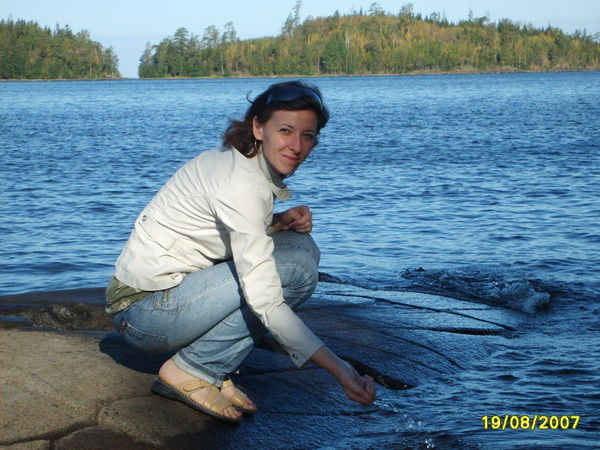 Ксения Борисова