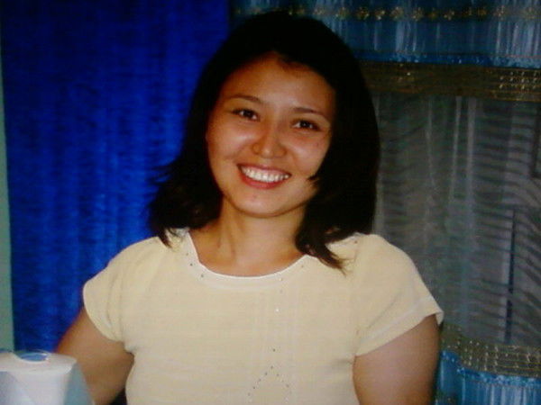 Аида Саркенова