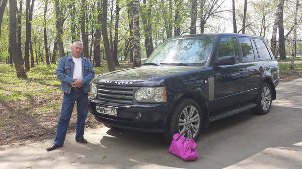 Владимир Моргунов