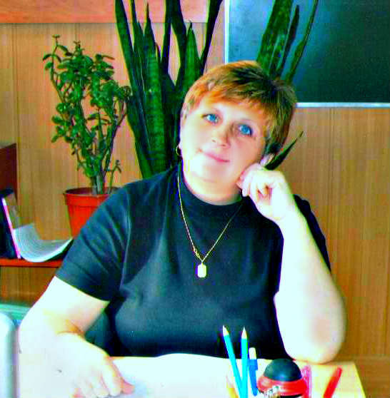 Татьяна Степаненко