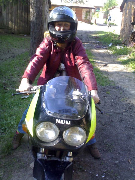 Наталья Осипова (Силантьева)